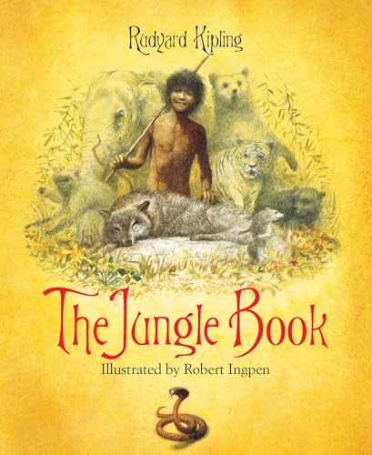 The Jungle Book: A Robert Ingpen Illustrated Classic (Robert Ingpen Illustrated Classics)