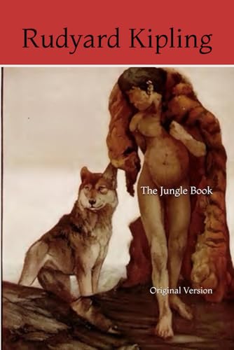 The Jungle Book: Original Version The Jungle Book: Original Version von Independently published