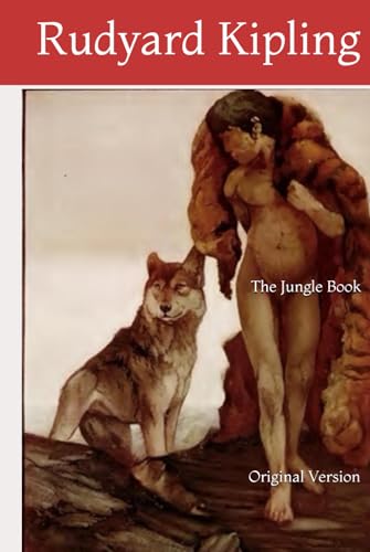 The Jungle Book: Original Version The Jungle Book: Original Version von Independently published