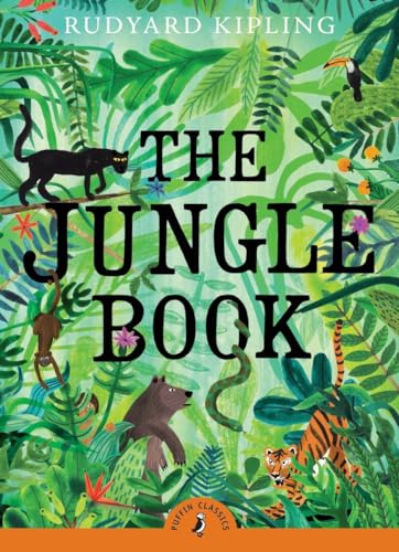 The Jungle Book: Rudyard Kipling (Puffin Classics) von Puffin