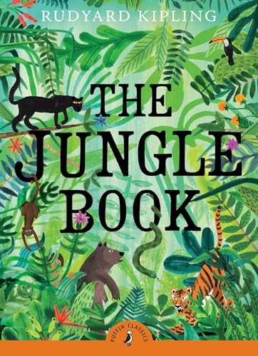 The Jungle Book: Rudyard Kipling (Puffin Classics) von Puffin