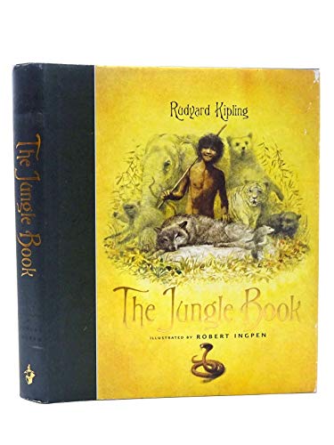 The Jungle Book: Templar Classics The Jungle Book: Templar Classics