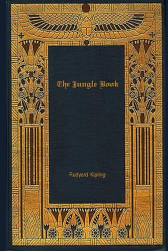The Jungle Book: With original illustrations - annotated The Jungle Book: With original illustrations - annotated von Independently published