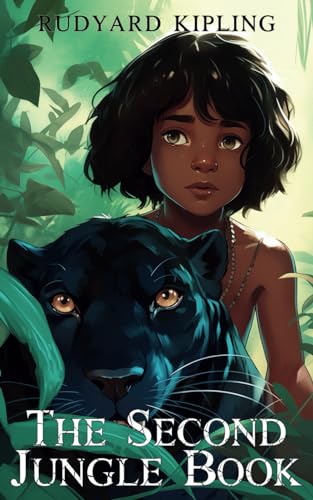 The Second Jungle Book: Classic Children's Literature
