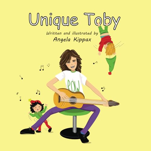 Unique Toby