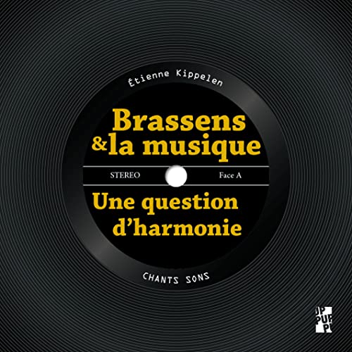 Brassens et la musique: Une question d’harmonie