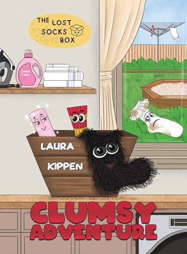 Clumsy Adventure: The Lost Socks Box