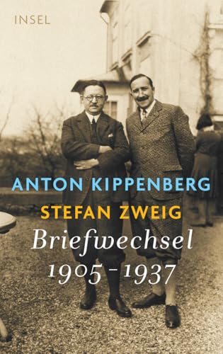 Briefwechsel 1905-1937 Briefwechsel 1905-1937 von Insel Verlag