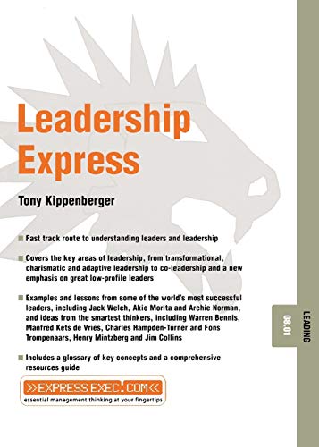 Leadership Express - Leading 08.01 (Express Exec) von Capstone