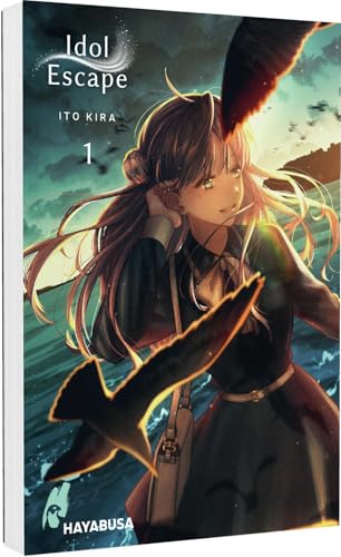 Idol Escape 1: Emotionale Reise in eine bildgewaltige Liebesgeschichte der besonderen Art Idol Escape 1: Emotionale Reise in eine bildgewaltige Liebesgeschichte der besonderen Art von Hayabusa