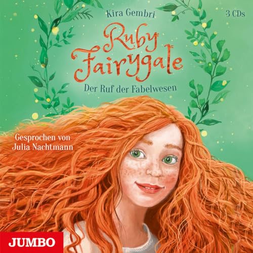 Ruby Fairygale. Der Ruf der Fabelwesen [1]: CD Standard Audio Format, Lesung
