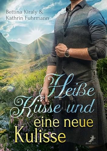 Heiße Küsse und eine neue Kulisse: Band 2