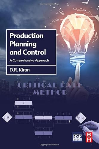 Production Planning and Control: A Comprehensive Approach von Butterworth-Heinemann