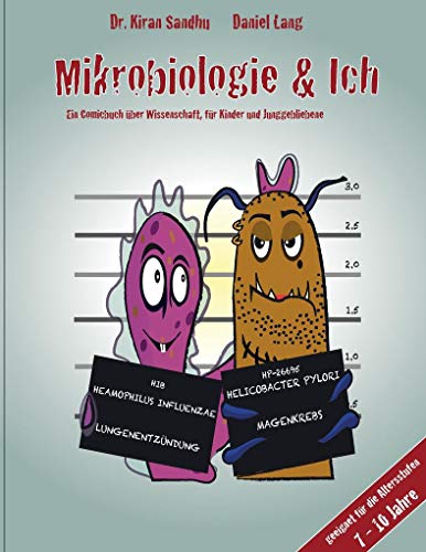 Mikrobiologie & Ich (Wissenschaft & Ich) von Books on Demand GmbH