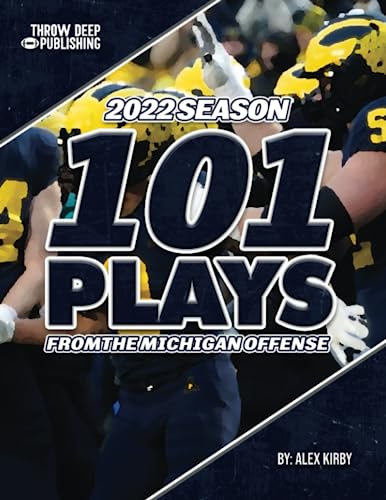 101 Plays from the Michigan Offense von Independently published