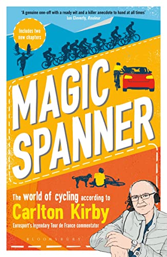 Magic Spanner: SHORTLISTED FOR THE TELEGRAPH SPORTS BOOK AWARDS 2020 von Bloomsbury