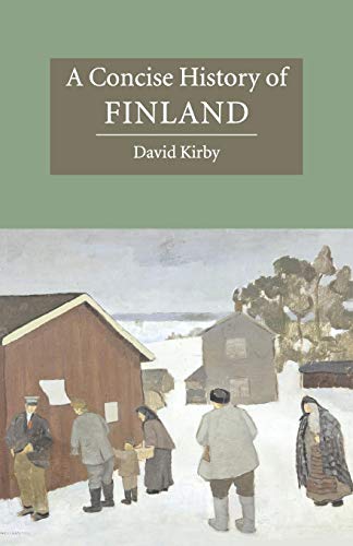 A Concise History of Finland (Cambridge Concise Histories)