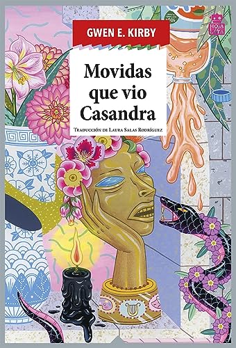 Movidas que vio Casandra (Sensibles a las Letras, Band 93) von Hoja de Lata Editorial