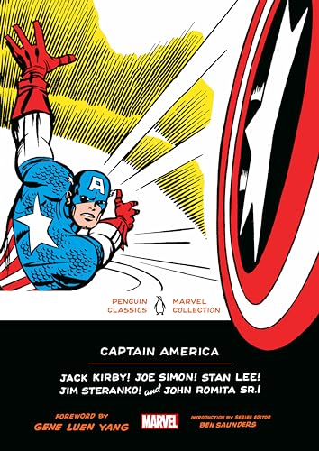 Captain America (Penguin Classics Marvel Collection, Band 2) von Penguin