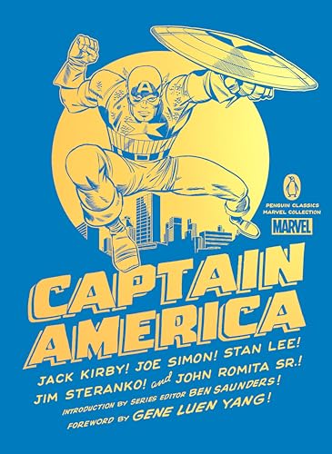 Captain America (Penguin Classics Marvel Collection, Band 2)