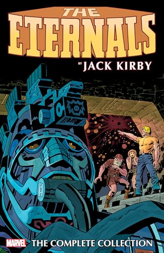 Eternals by Jack Kirby: The Complete Collection von Marvel