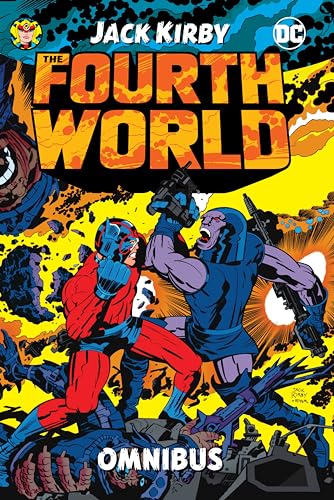 The Fourth World Omnibus von DC Comics
