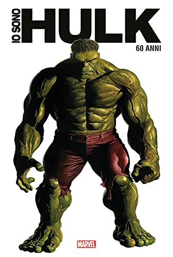 Io sono Hulk. Anniversary edition (Marvel) von Panini Comics