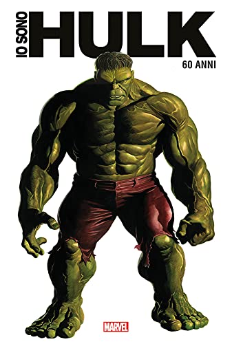 Io sono Hulk. Anniversary edition (Marvel)