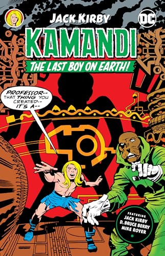 Kamandi 2 von Dc Comics