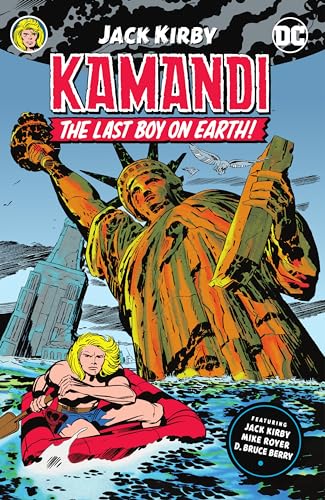 Kamandi, the Last Boy on Earth! 1 von Dc Comics