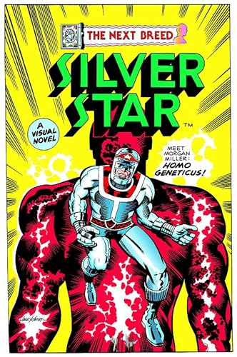 Silver Star: Volume 1 (Jack Kirby's Silver Star)