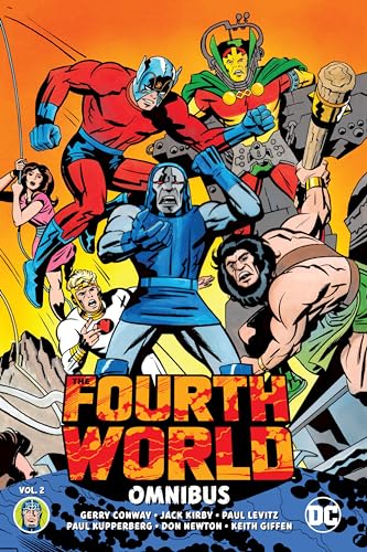 The Fourth World Omnibus 2