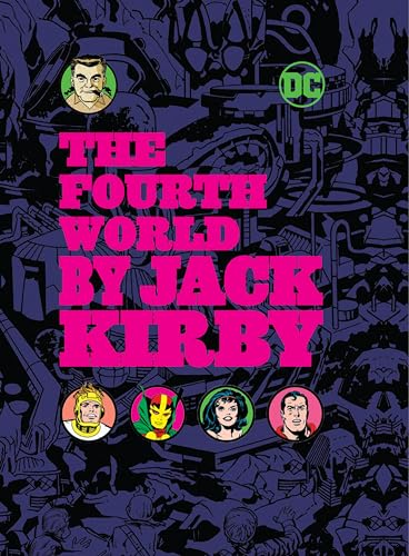 The Fourth World Box Set: Superman's Pal Jimmy Olsen / New Gods / Mister Miracle / The Forever People The Fourth World Box Set: Superman's Pal Jimmy Olsen / New Gods / Mister Miracle / The Forever People