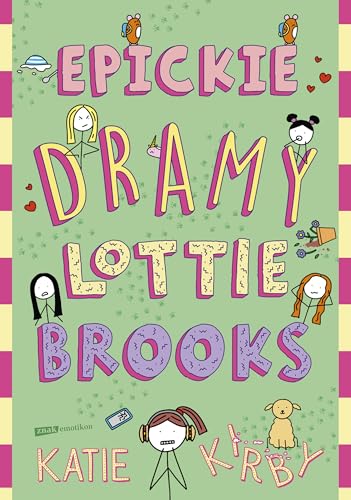 Epickie dramy Lottie Brooks