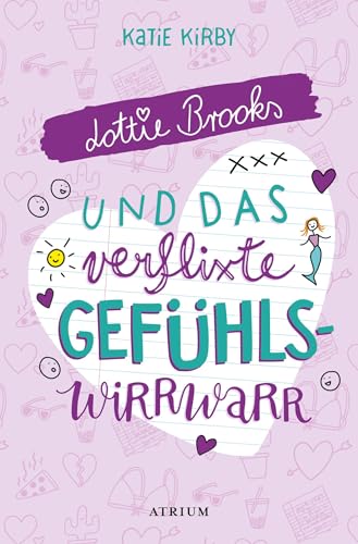 Lottie Brooks und das verflixte Gefühlswirrwarr von Atrium Kinderbuch