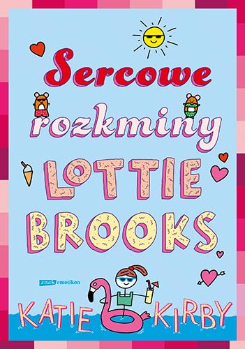 Sercowe rozkminy Lottie Brooks von Znak