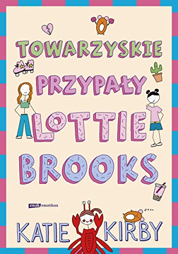 Towarzyskie przypały Lottie Brooks von Znak