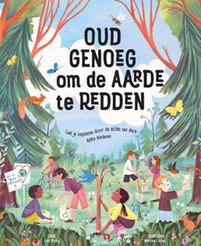 Oud genoeg om de aarde te redden