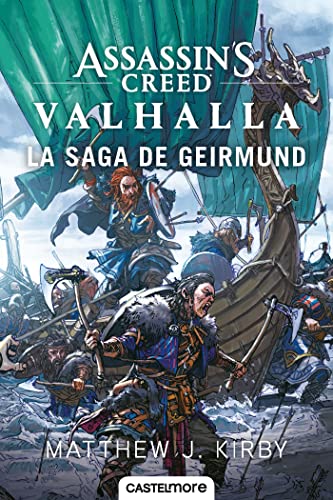 Assassin's Creed Valhalla : La Saga de Geirmund von CASTELMORE
