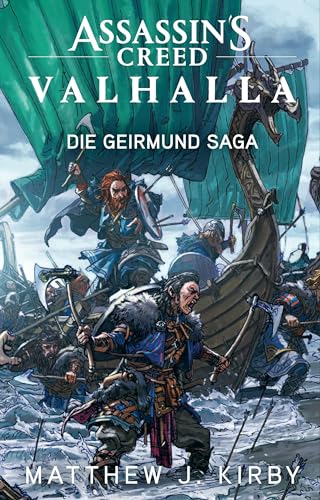 Assassin's Creed Valhalla: Die Geirmund Saga von Panini