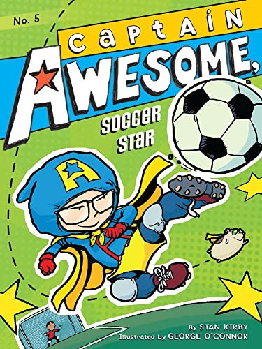 Captain Awesome, Soccer Star (Volume 5)