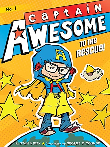 Captain Awesome to the Rescue! (Volume 1)