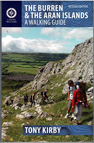 The Burren & the Aran Islands: A Walking Guide (Walking Guides)