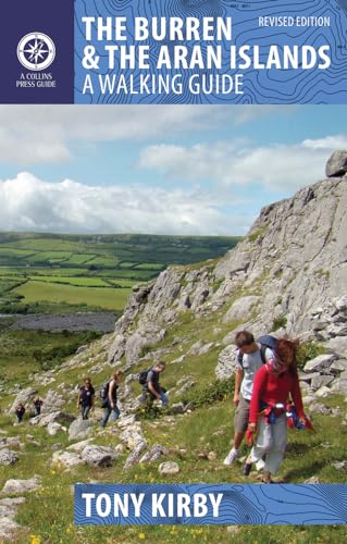 The Burren & the Aran Islands: A Walking Guide (Walking Guides)