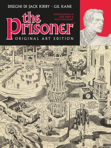 The Prisoner. Original art edition. Ediz. italiana (9L)