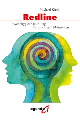 Redline: Psychohygiene im Alltag – Ein Buch zum Mitmachen von agenda Münster