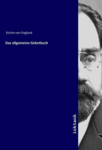 Das allgemeine Gebetbuch