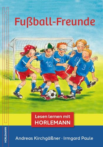 Fußball-Freunde: Lesen lernen mit Horlemann