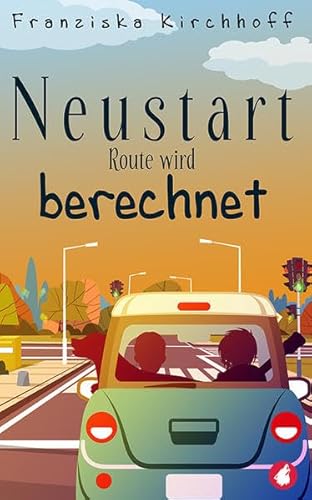 Neustart: Route wird berechnet