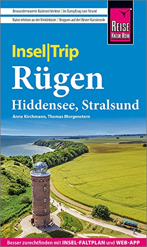 Reise Know-How InselTrip Rügen mit Hiddensee und Stralsund: Reiseführer mit Insel-Faltplan und kostenloser Web-App Reise Know-How InselTrip Rügen mit Hiddensee und Stralsund: Reiseführer mit Insel-Faltplan und kostenloser Web-App